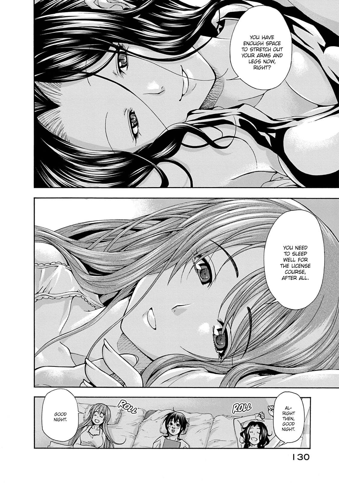Grand Blue, Chapter 16 image 40